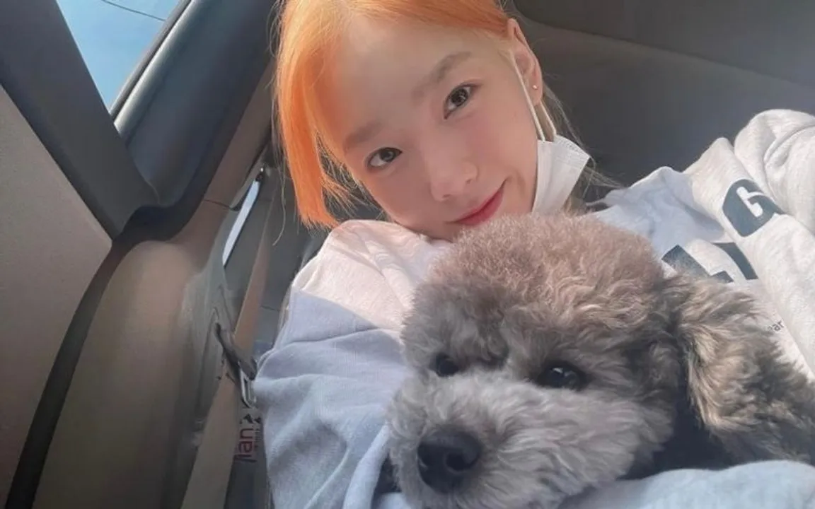 Taeyeon comeback
