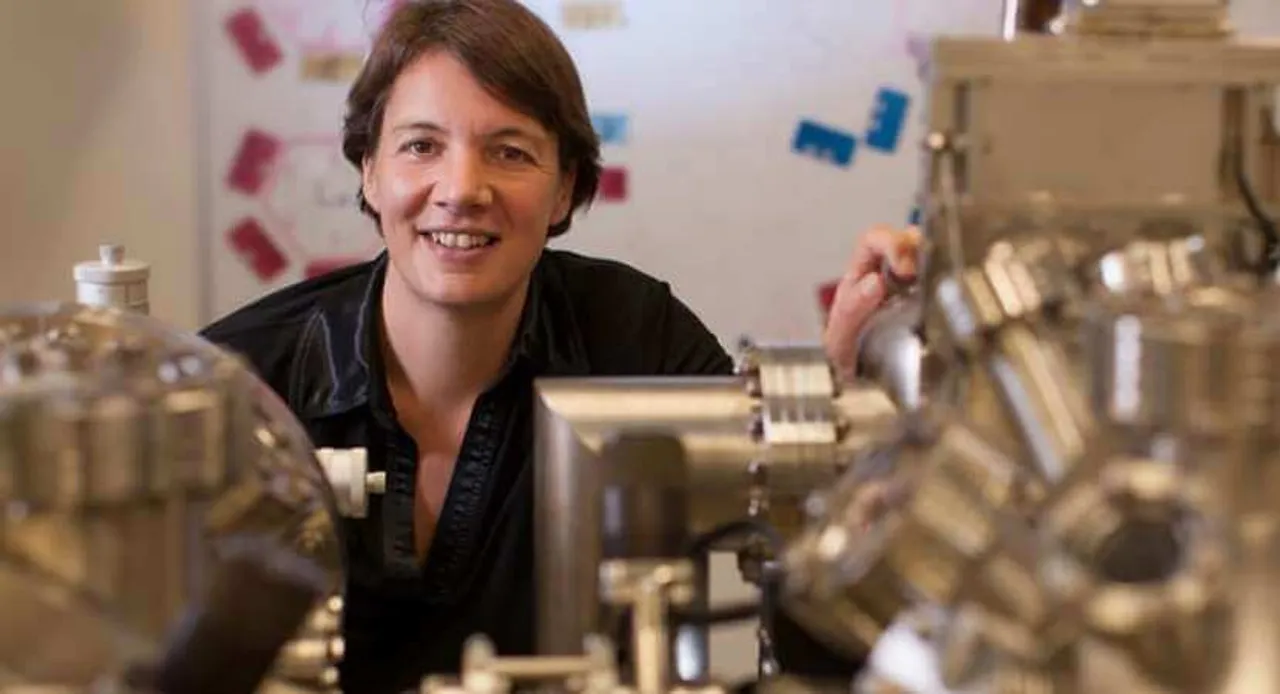 Oz woman build world’s first quantum computer