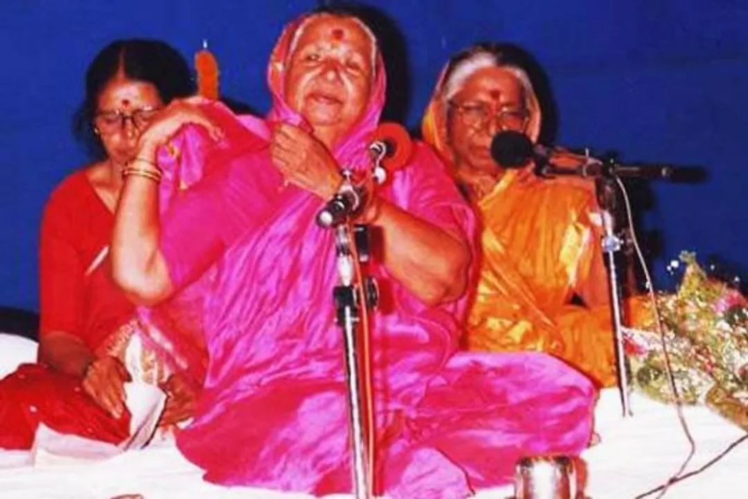 Yamunabai Waikar