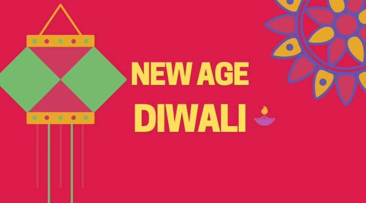 changing diwali traditons