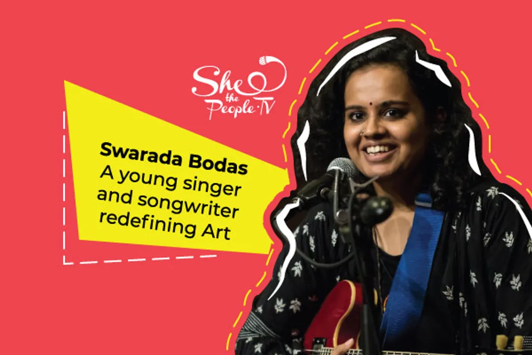 Swarada Bodas: Art should reflect an artist's truth and emotional connection