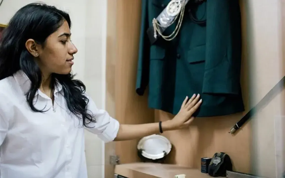 Aparajita Acharya