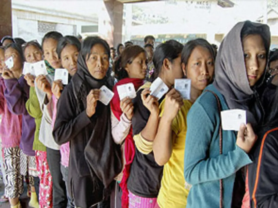 Congress Manifesto Housewives, Assam Women Political party