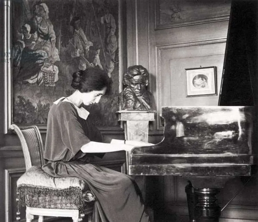 Remembering Pianist Clara Haskil