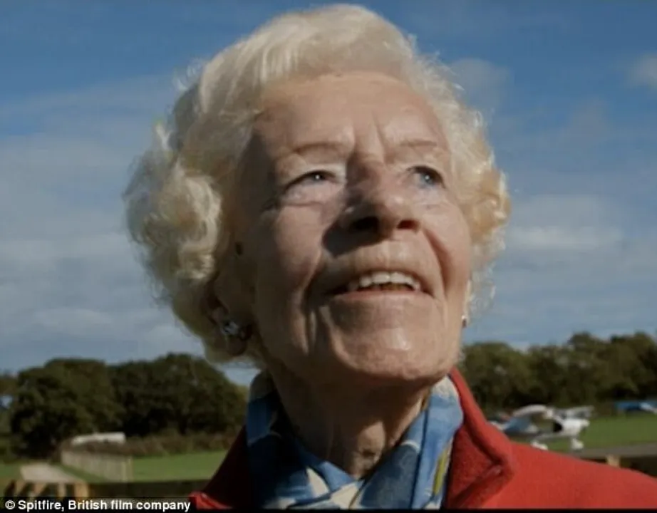 Mary Ellis