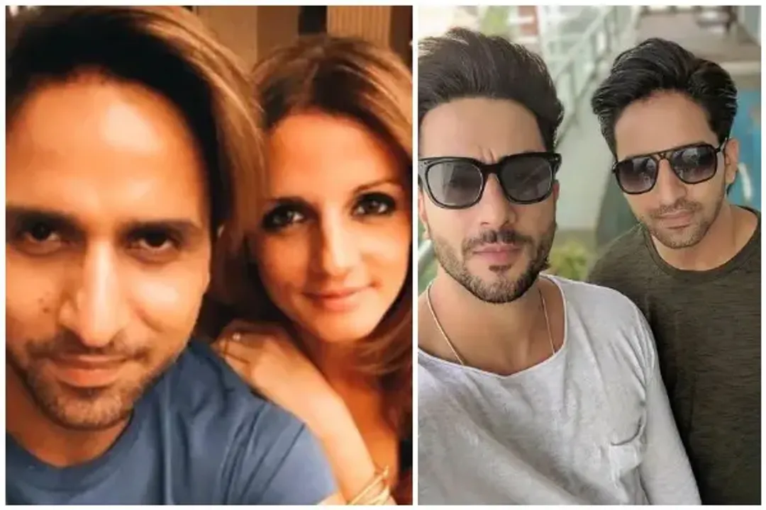 Sussanne Khan dating Aly Goni brother, Arslan Goni Sussanne Khan