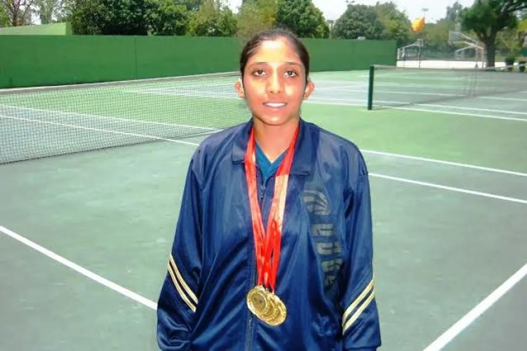 Jafreen Shaik