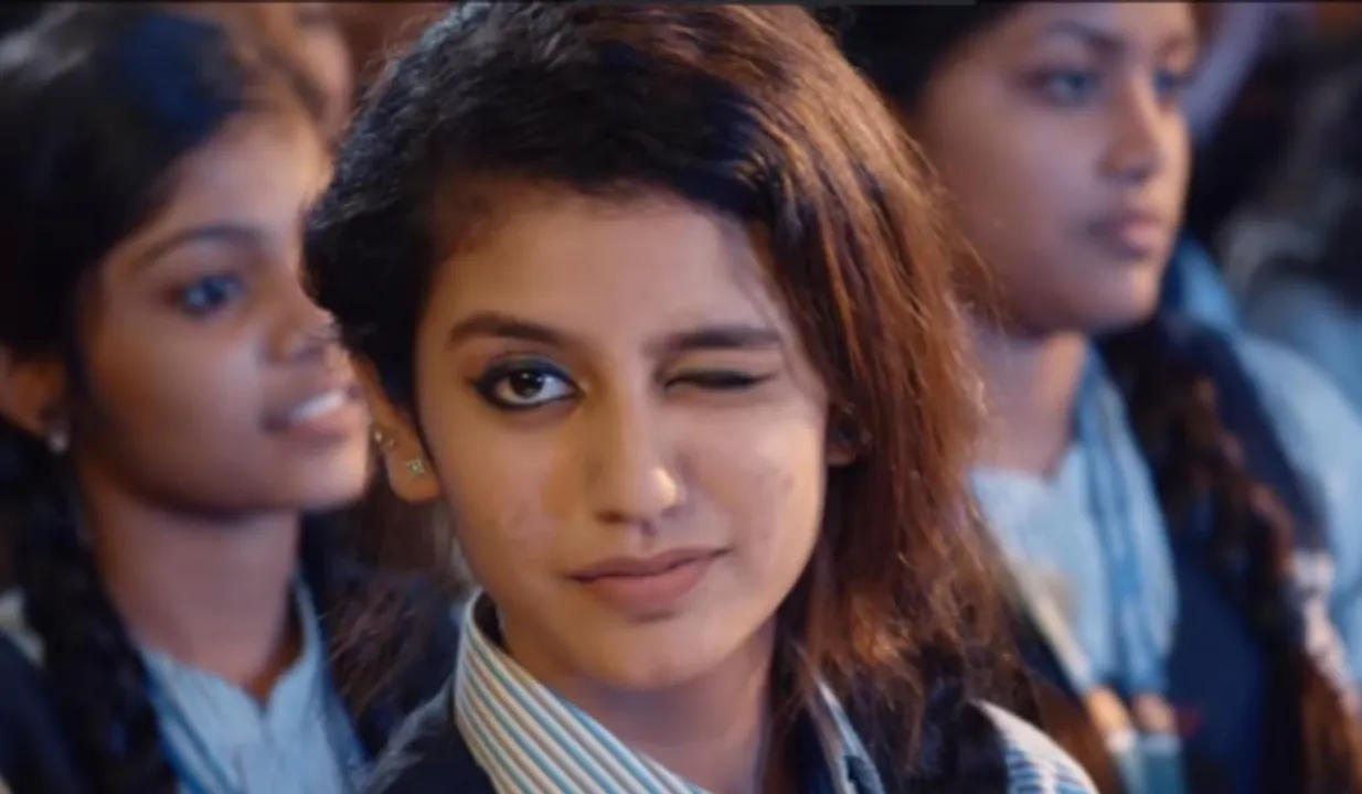 Lessons in Feminism, Priya Prakash Varrier Check Nithiin