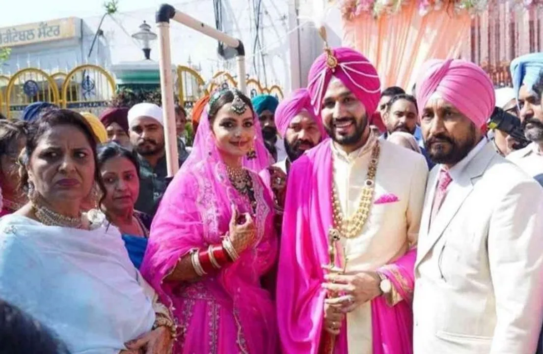 Charanjit Singh Channi family