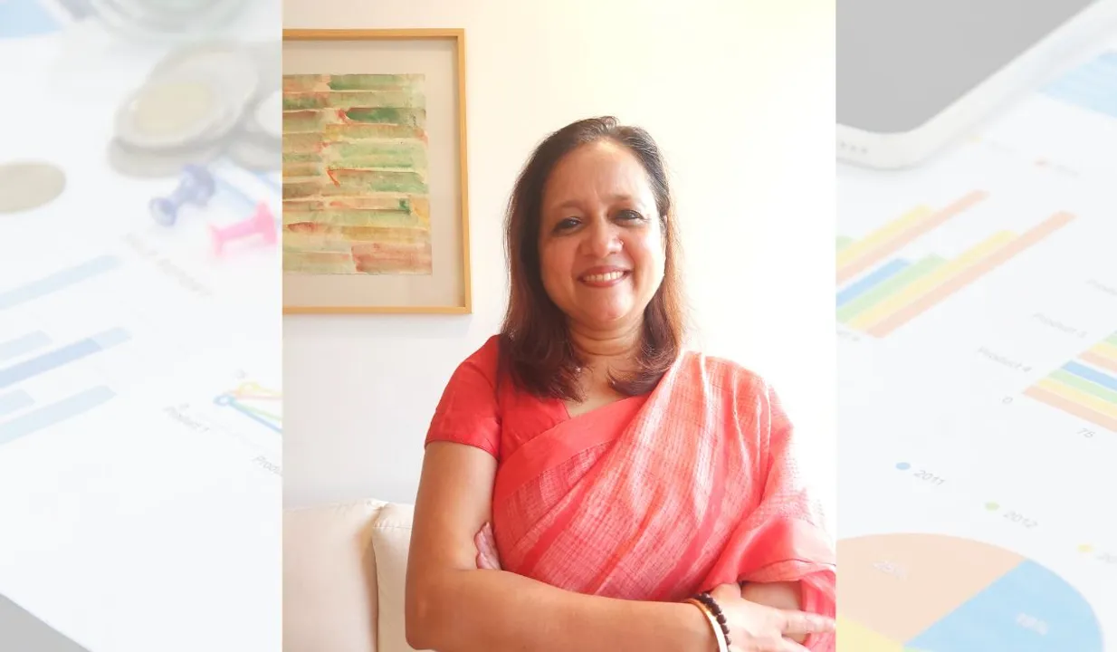 Kalpana Ajayan Interview, Kalpana Ajayan On Financial Inclusivity