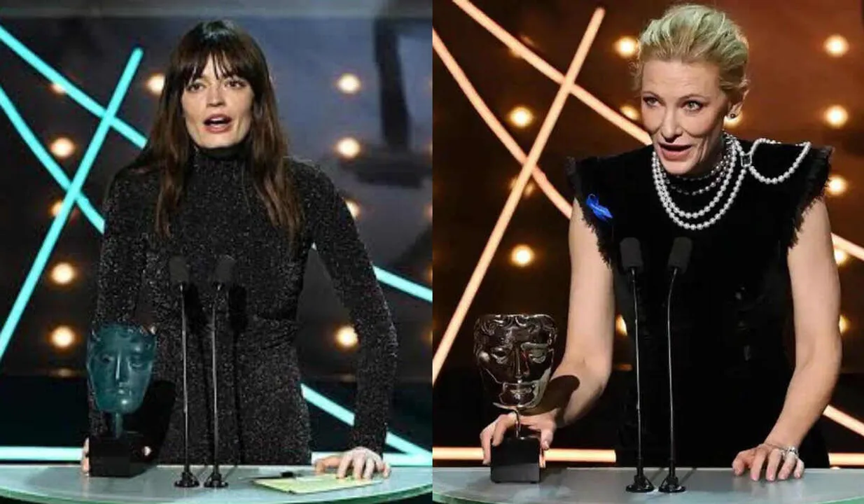 Female Winners At BAFTA Awards
