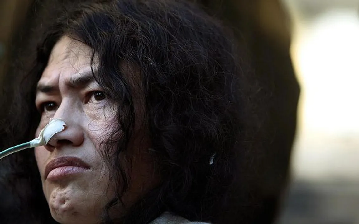 Irom Chanu Sharmila: Iron Lady of Manipur