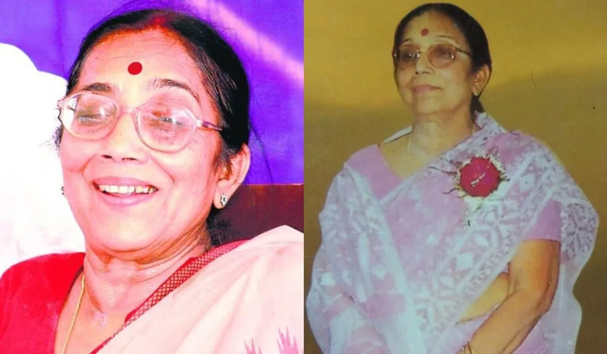 Who was Jayanti Patnaik?