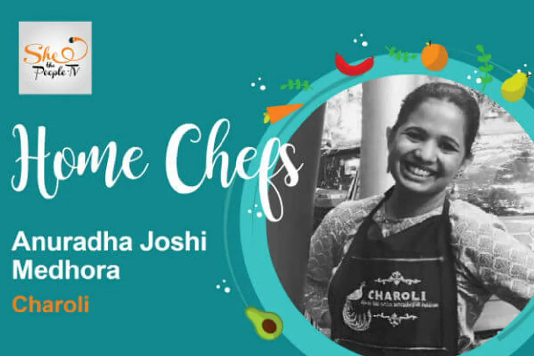 Anuradha Joshi Medhora