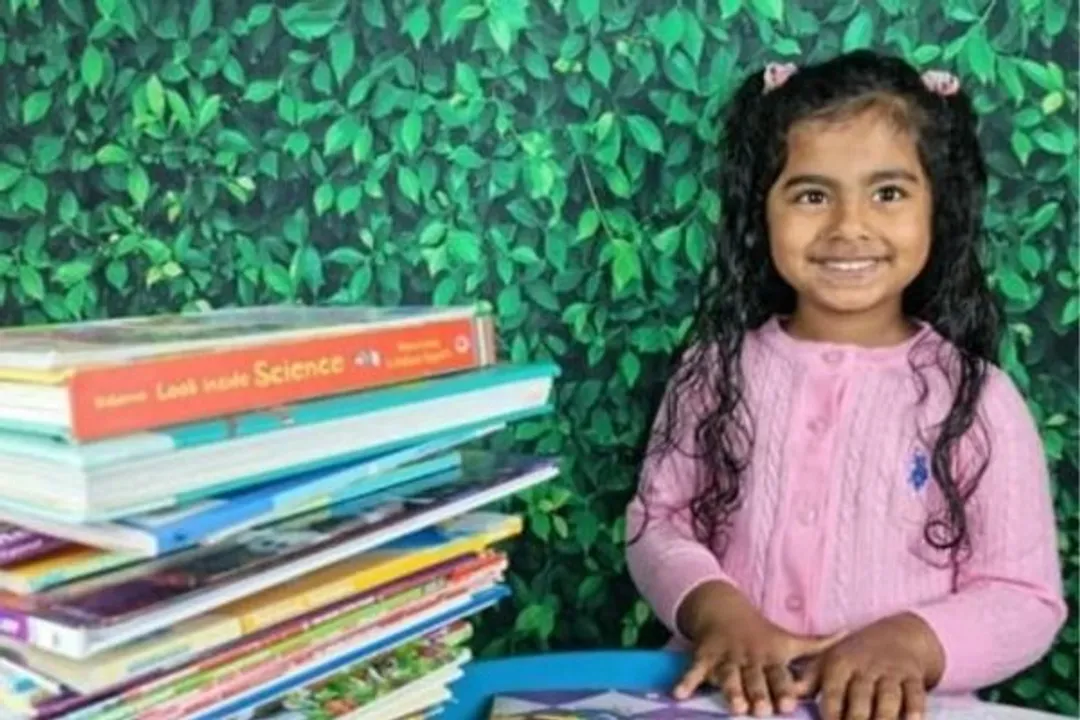 Kiara Kaur, Youngest World Expo Speaker