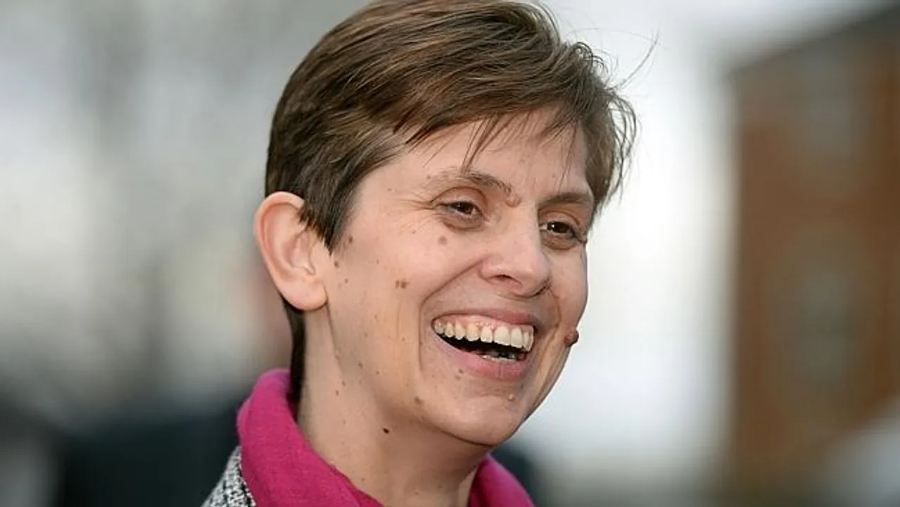 Finally! Church of England appoints first female bishop   
