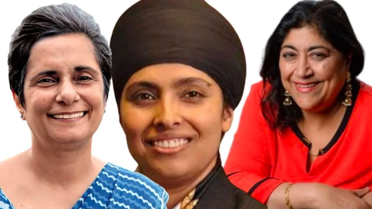 Inspiring Sikh Women