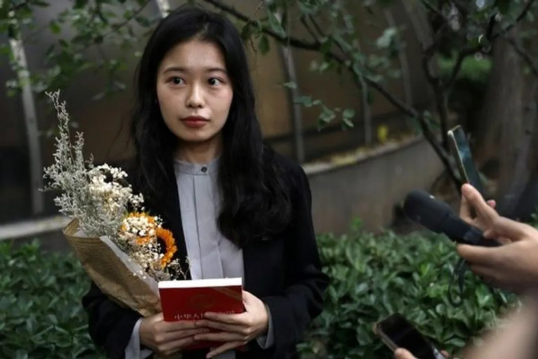 Zhou Xiaoxuan