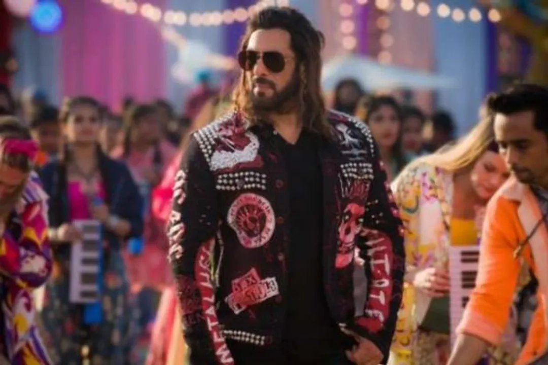 Salman Khan wraps Kisi Ka Bhai Kisi Ki Jaan