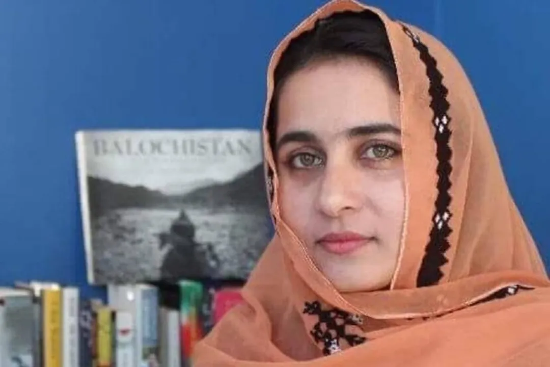 Karima Baloch Friends