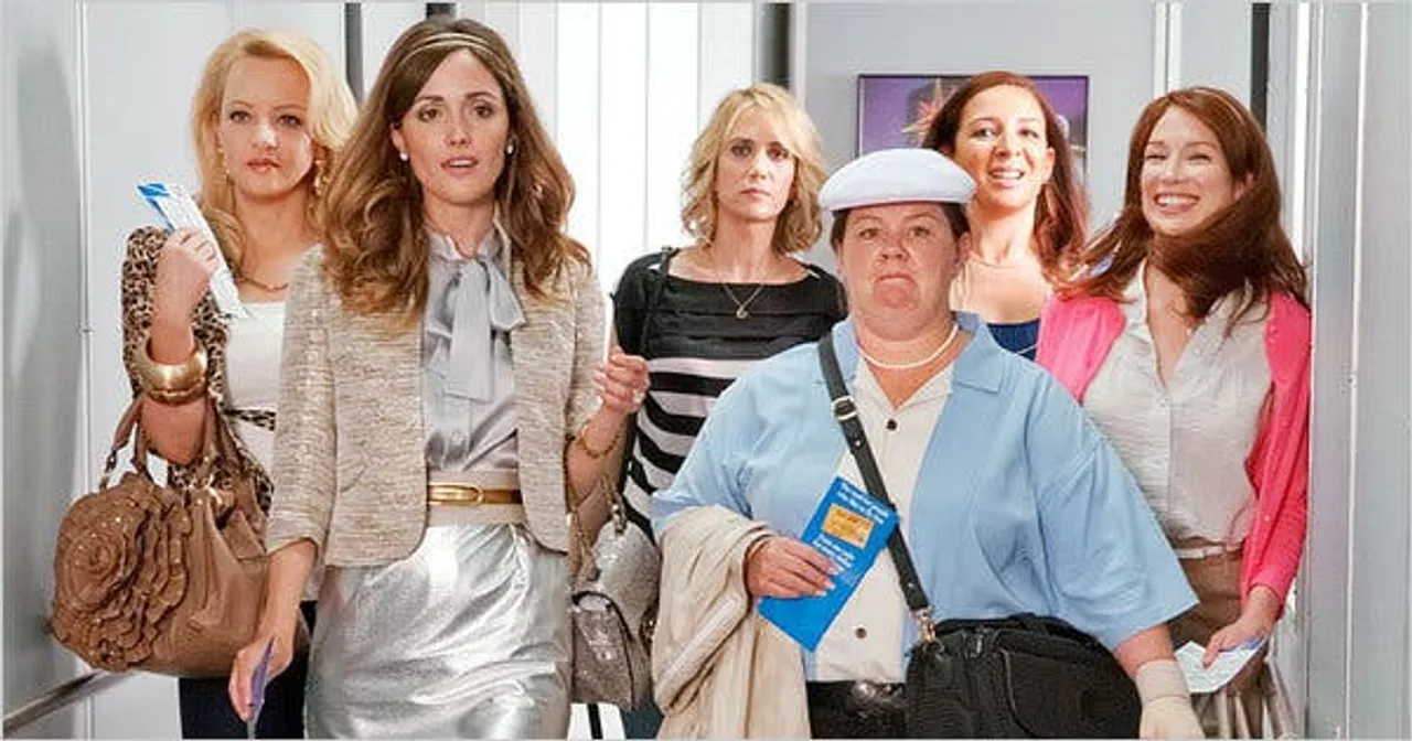 Melissa McCarthy