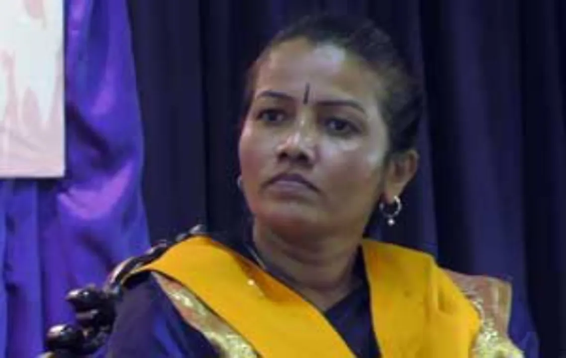 Manjula Manasa shocking remark