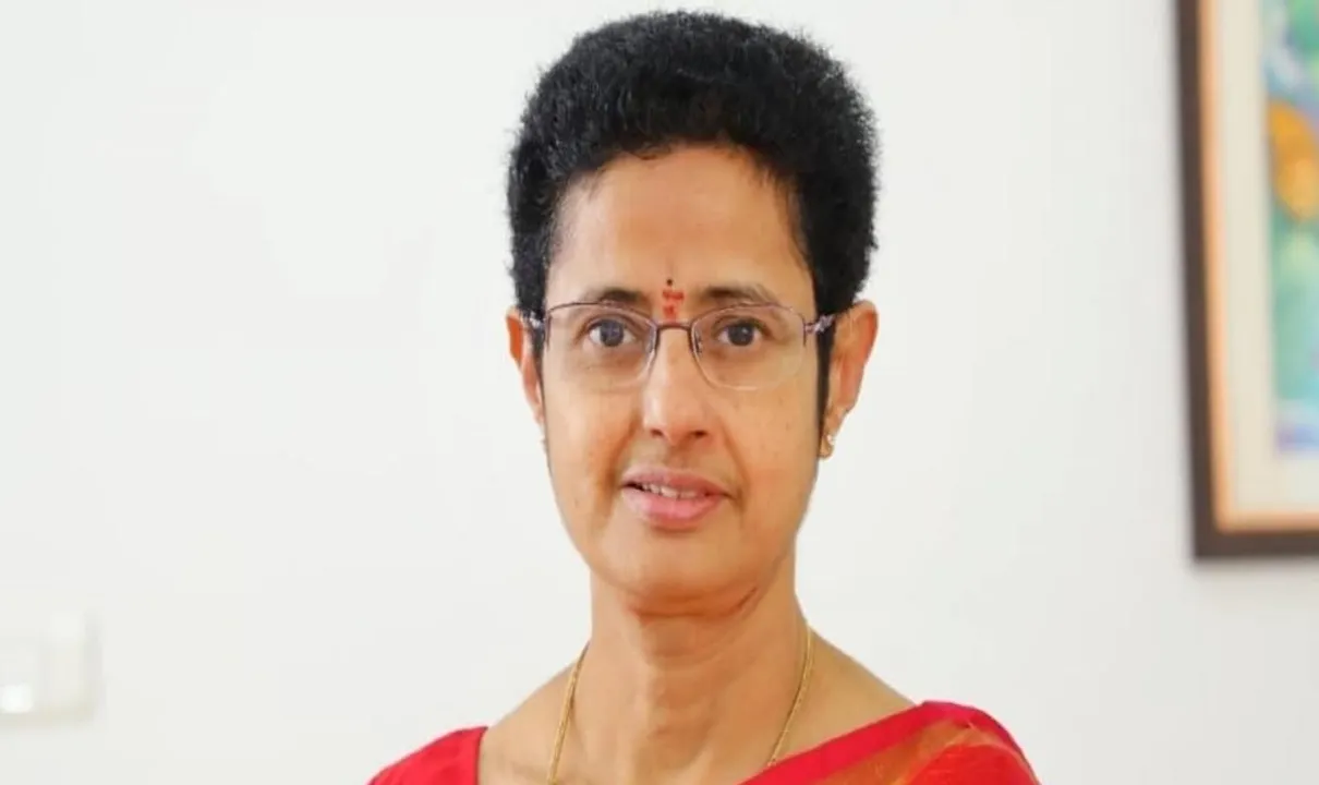 who was uma maheshwari