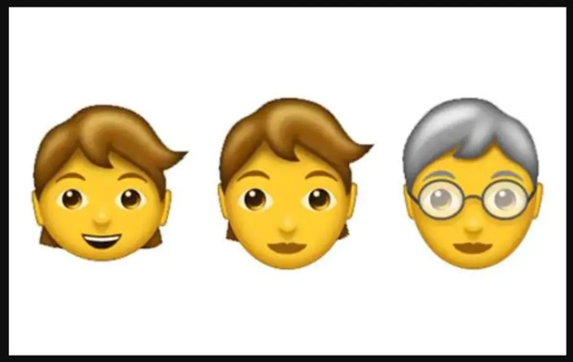 Gender-neutral emoji approved for 2017