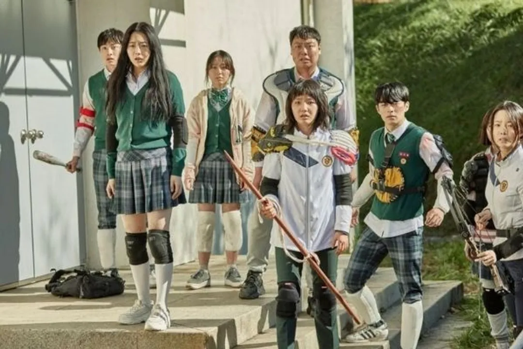 All of us are dead new season, All Of Us Are Dead Season 2 Release