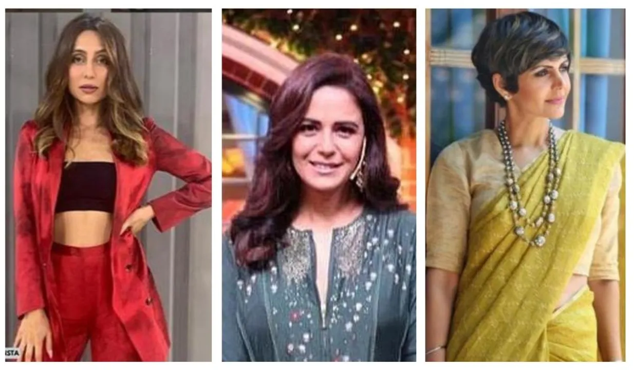 Popular Women TV Anchors
