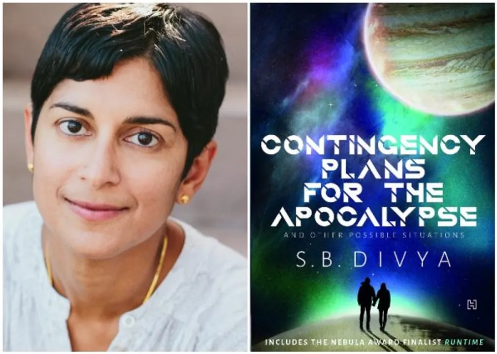 Contigency Plan for the Apocalypse, S. B. Divya
