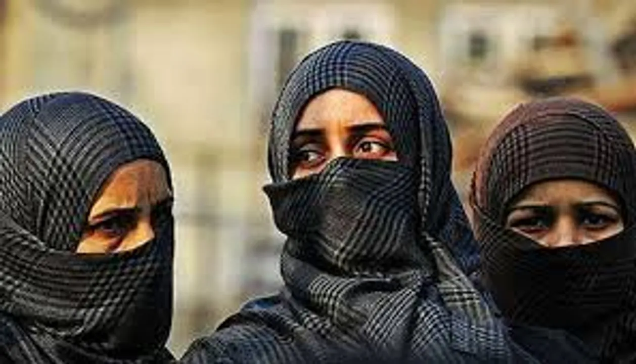 Sri Lanka bans burqa ,Shiv Sena Ban Burqa