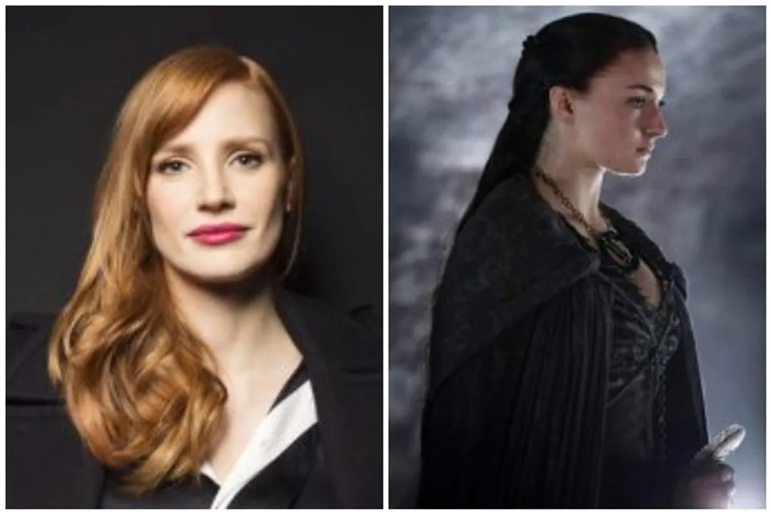Jessica Chastain criticises GoT