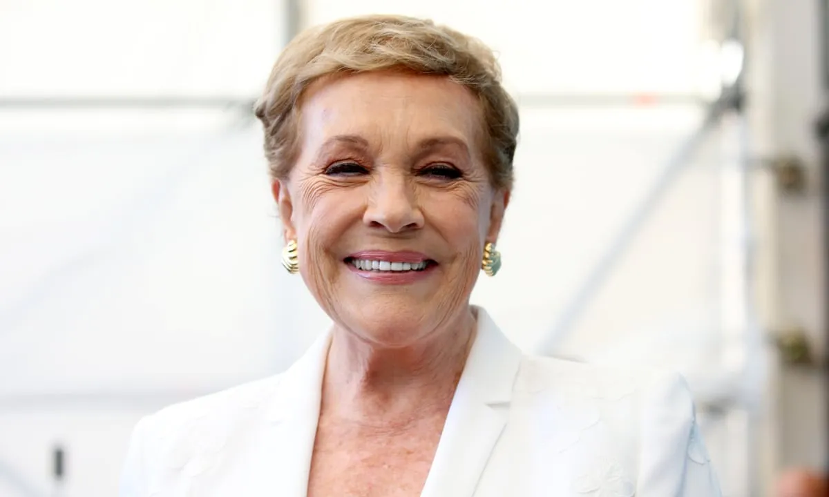 Julie Andrews