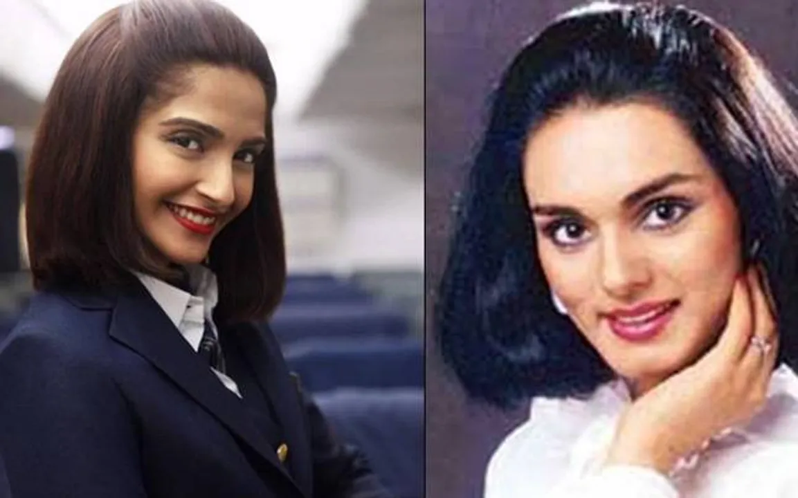 Sonam Kapoor birthday, films based on real life