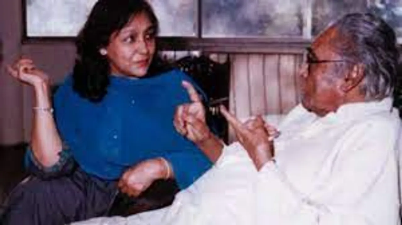 Bharti Jaffrey