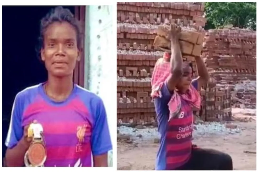 footballer sangeeta soren