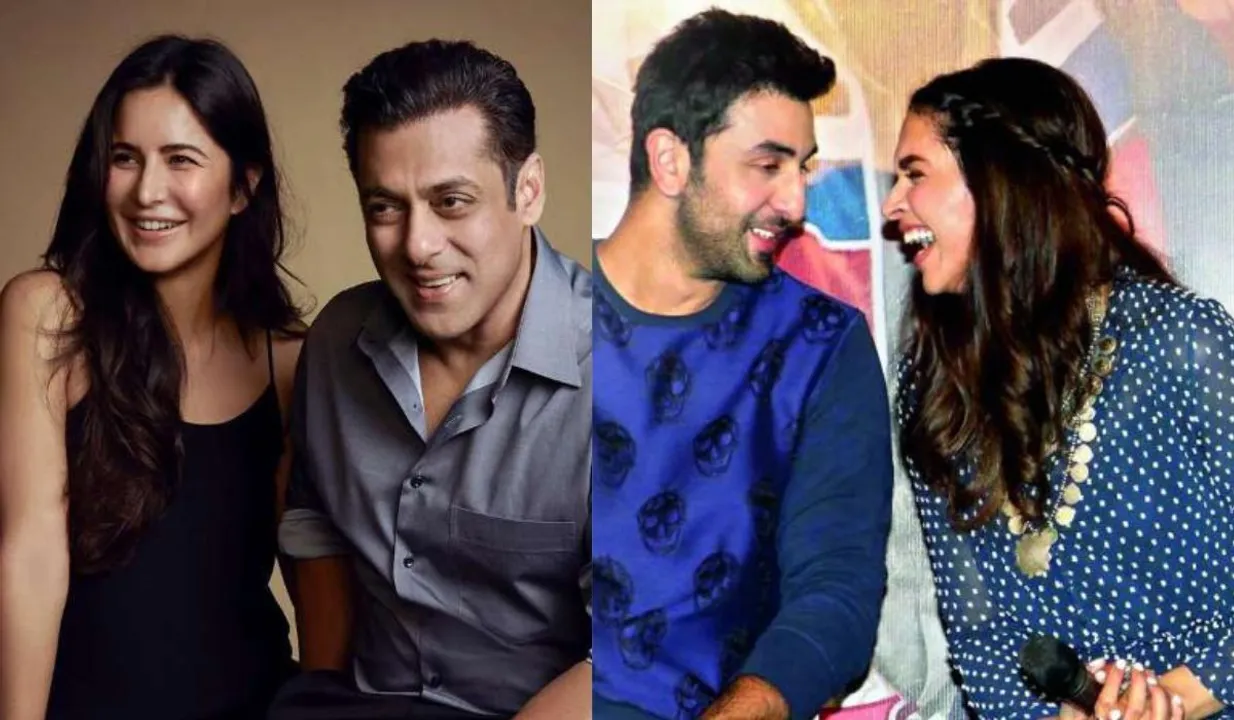 Five Popular Bollywood Exes Who Are Still Friends: