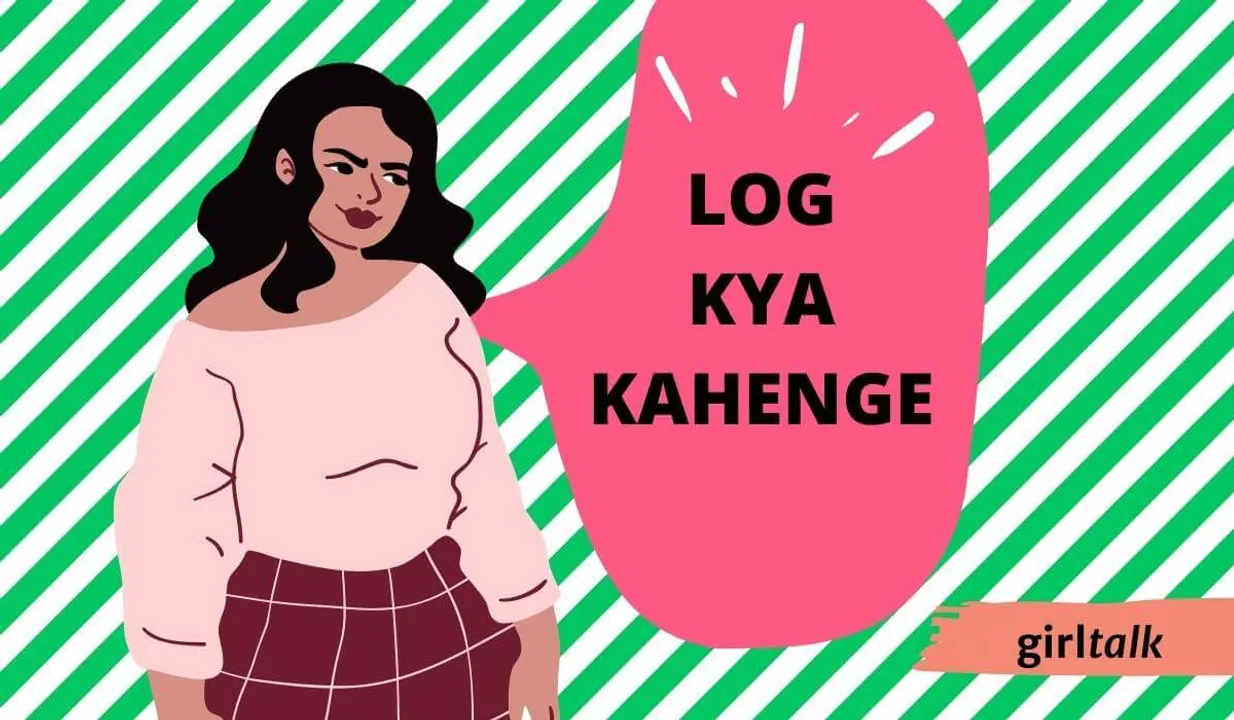 log kya kahenge