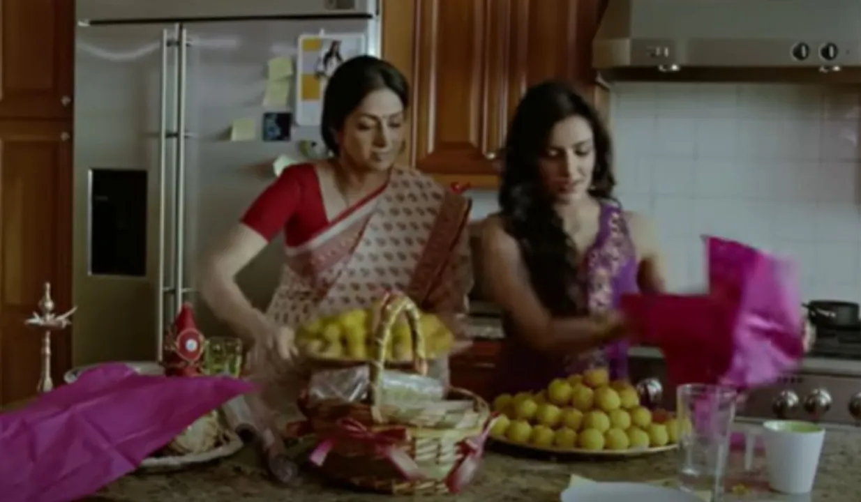 Women Confined To Kitchen