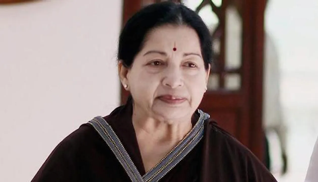 Jayalalithaa Residence As Memorial, Jayalalitha