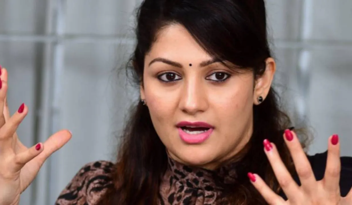 Radhika Kumaraswamy Cheating CCB