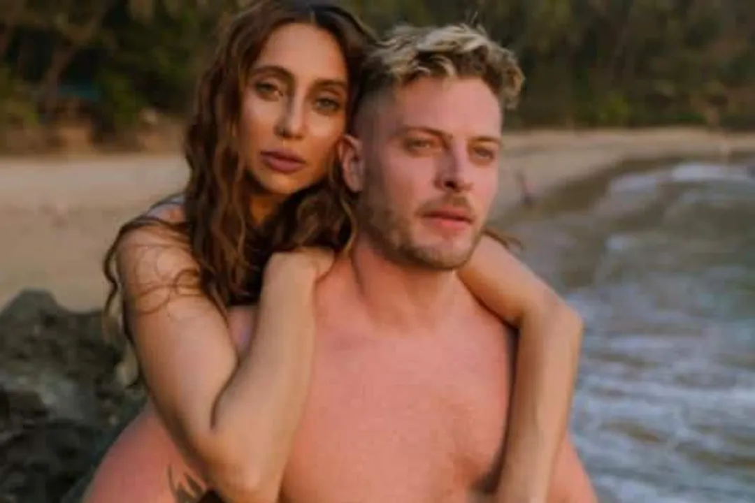 Anusha Dandekar dating Jason Shah