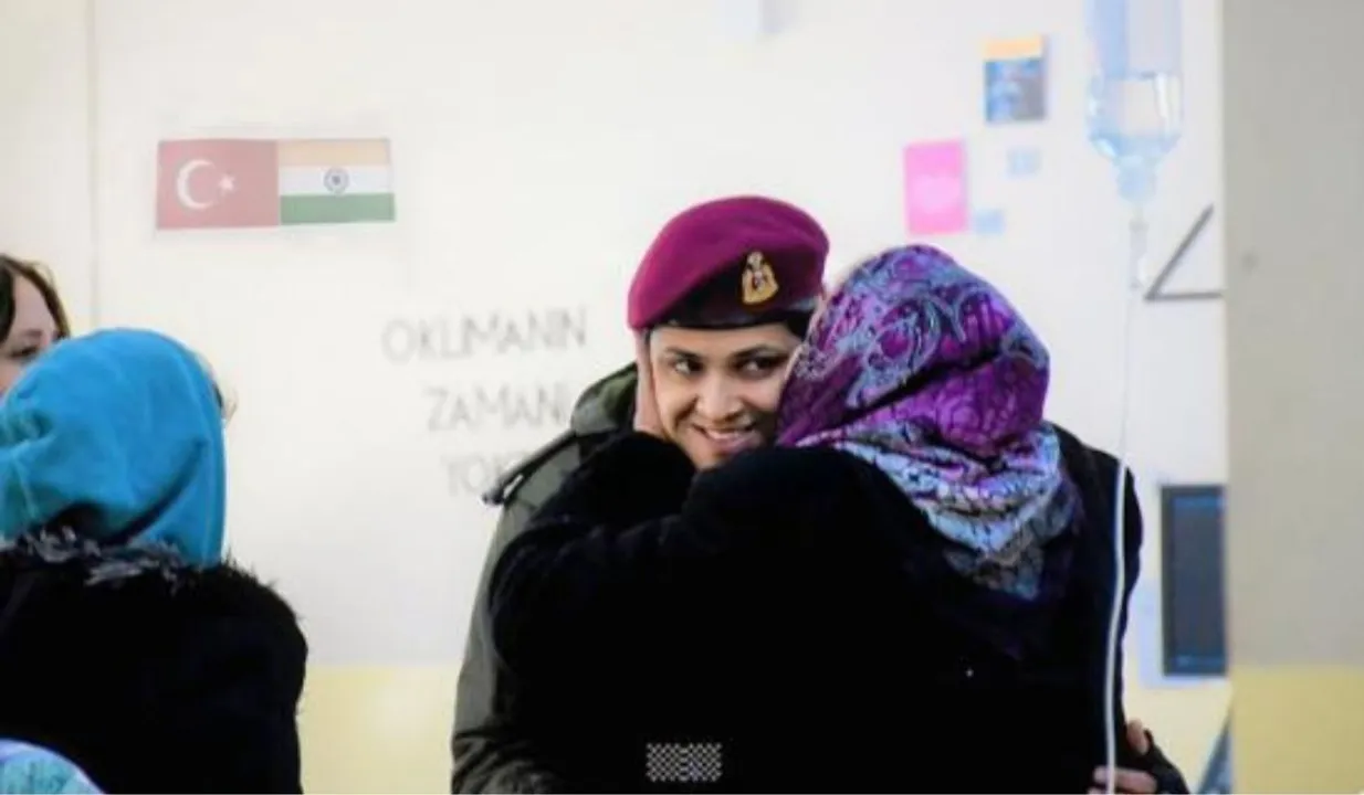 indian army's operation dost