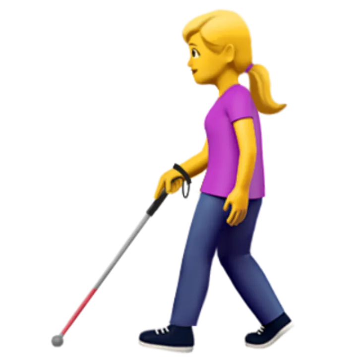 Disabled-Friendly Emoji