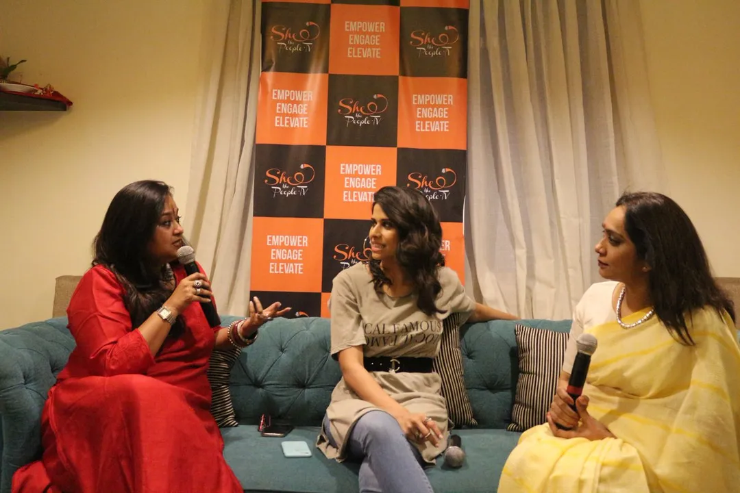 Saie Tamhankar Lisa Pingale Punewaali