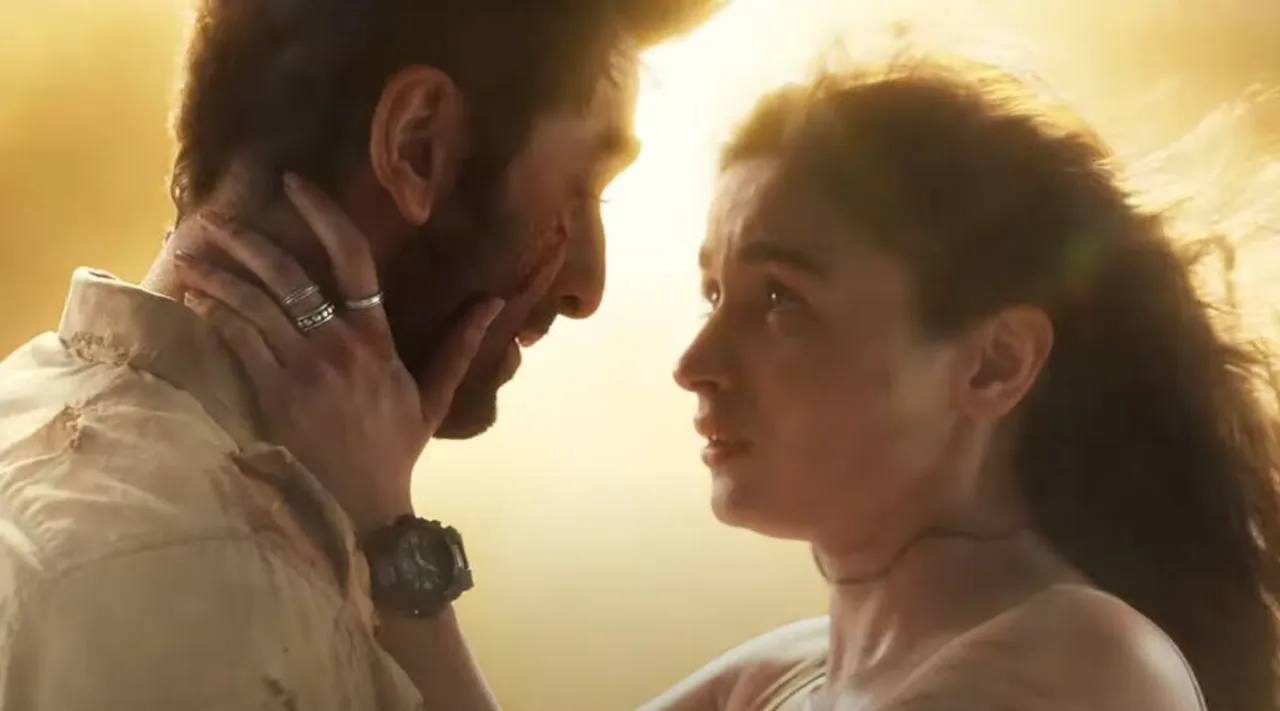 Love Storiya, Brahmastra trailer reactions, Twitteratis react to Brahmastra