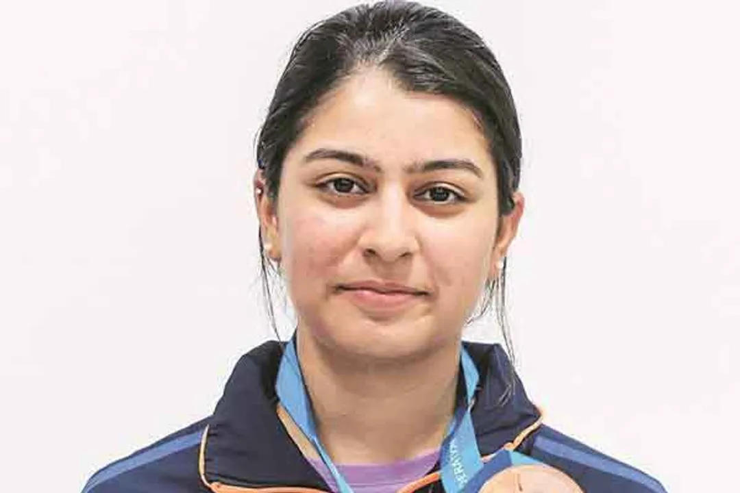 who is ganemat sekhon ,ISSF Ganemat Sekhon