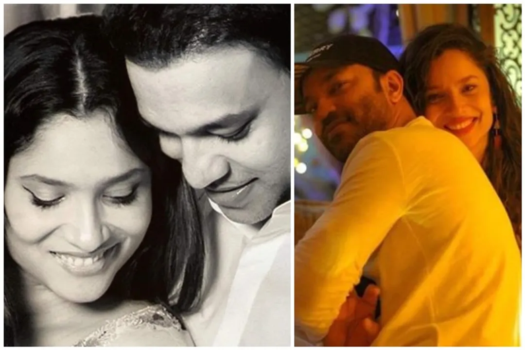 Ankita Lokhande Writes Fiancé Vicky Jain, Who Is Vicky Jain, Ankita Lokhande husband
