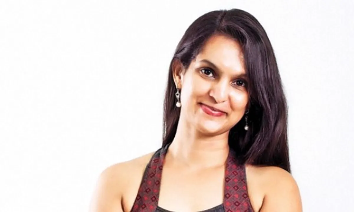 author preeti shenoy